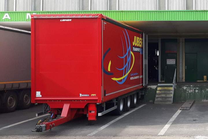 Solutions sûres pour tout transport international de marchandises