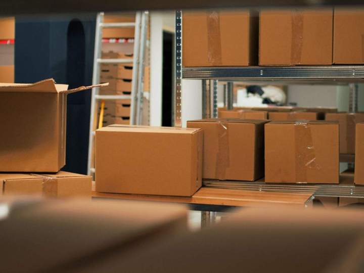 Transit marchandises Aulnay-sous-Bois
